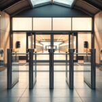 Military-Grade Full Height Turnstiles: Features and Applications