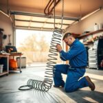﻿Noisy Operation? Garage Door Roller Repair Stanton Can Help