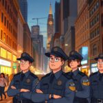 ﻿The Role Of Random Patrols in Deterring Crime in Los Angeles