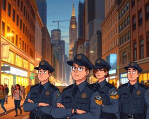 ﻿The Role Of Random Patrols in Deterring Crime in Los Angeles