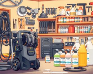 Commercial Pressure Cleaning: Atlanta’s Hospital and Healthcare Facilities