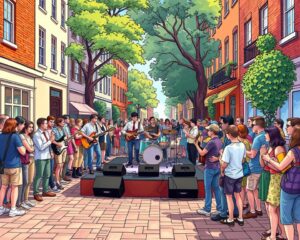 Corporate Event Entertainment Greenwich: Themed Playlist Curation