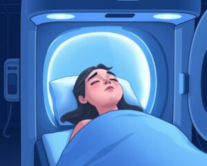 Mild Hyperbaric Oxygen Therapy for Skin Conditions