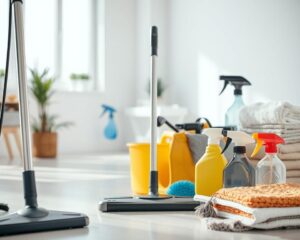 The Convenience of Apartment Cleaning Services