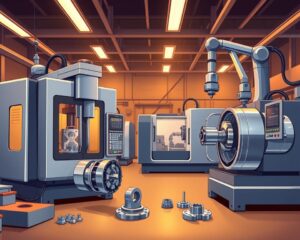 Reducing Cycle Time in CNC Machining