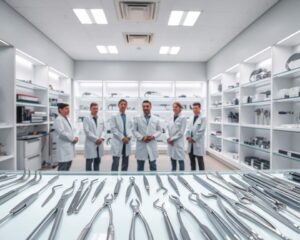 The Innovation Process at AMT: Endoscopic Surgical Component Manufacturing