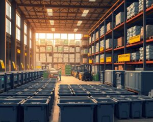 Maximizing ROI with a Metal Recycling Service Contract