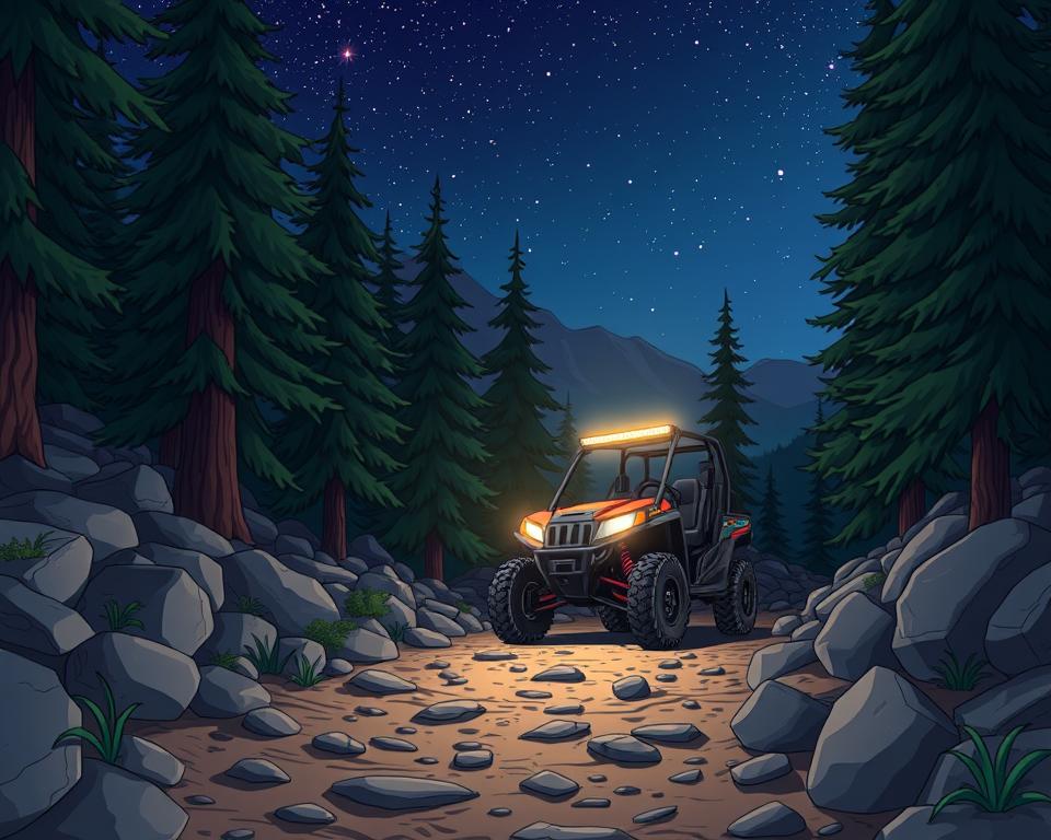 ATV accessories