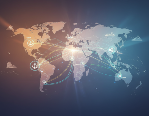 Belt and Road Initiative Infographic Design Approaches for Data-Heavy Topics