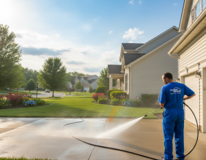 Exterior Washing Services In Hilliard For Residential Properties