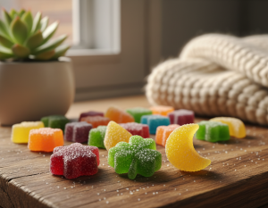 Best THC Gummies For Pain: Seasonal Availability and Market Trends