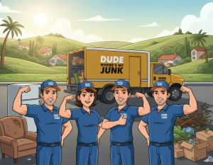 Fast and Efficient Junk Removal in Thousand Oaks for All Types Of Waste