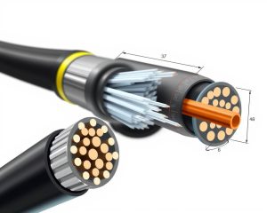 Interchangeable Modules for Rapid Reconfiguration of Fiber Ribbone Lines