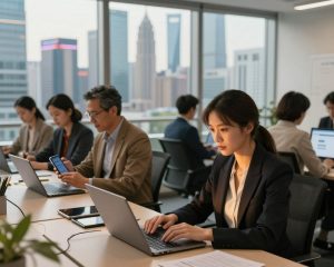 Zoom下载 Tips for Using Screen Sharing Effectively