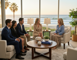 Family Counseling Solana Beach for Harmony