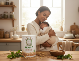 Goats Milk Formula For Baby