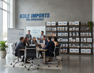 How Can Retailers Increase Inventory Options With Kole Imports?