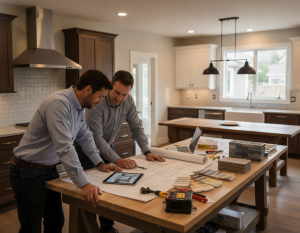 Everything You Need to Know About Redmond Kitchen Remodel Contractors