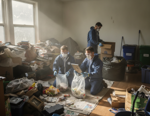 Reliable Hoarding Cleanup Services in Newbury Park: Before and After