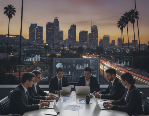 Top 5 SEO companies in Los Angeles in 2026