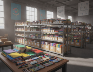 The Benefits of Purchasing School Supplies Wholesale for Your District