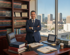 Inside Look: How a Glendale Personal Injury Law Firm Builds a Winning Case