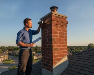 Chimney Cleaning Glendale: Improve Air Quality
