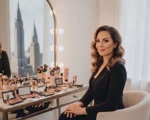 A Decade Of Glam: Jen Caylegaum Professional Makeup Artist