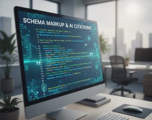 Whether Schema Improves AI Visibility