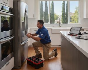 KitchenAid Appliance Repair Hollywood Hills for Common Appliance Faults