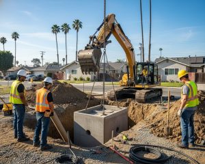 Who Pumps Septic Tanks in the San Fernando Valley?